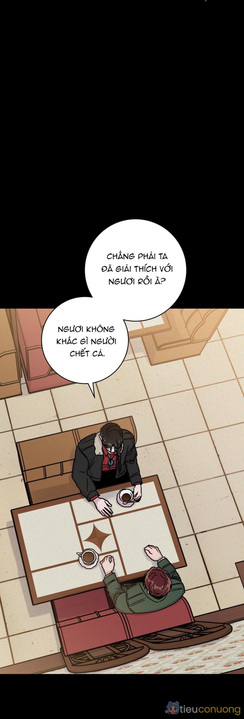 CƠN MƯA RÀO MÙA HẠ Chapter 54 - Page 9