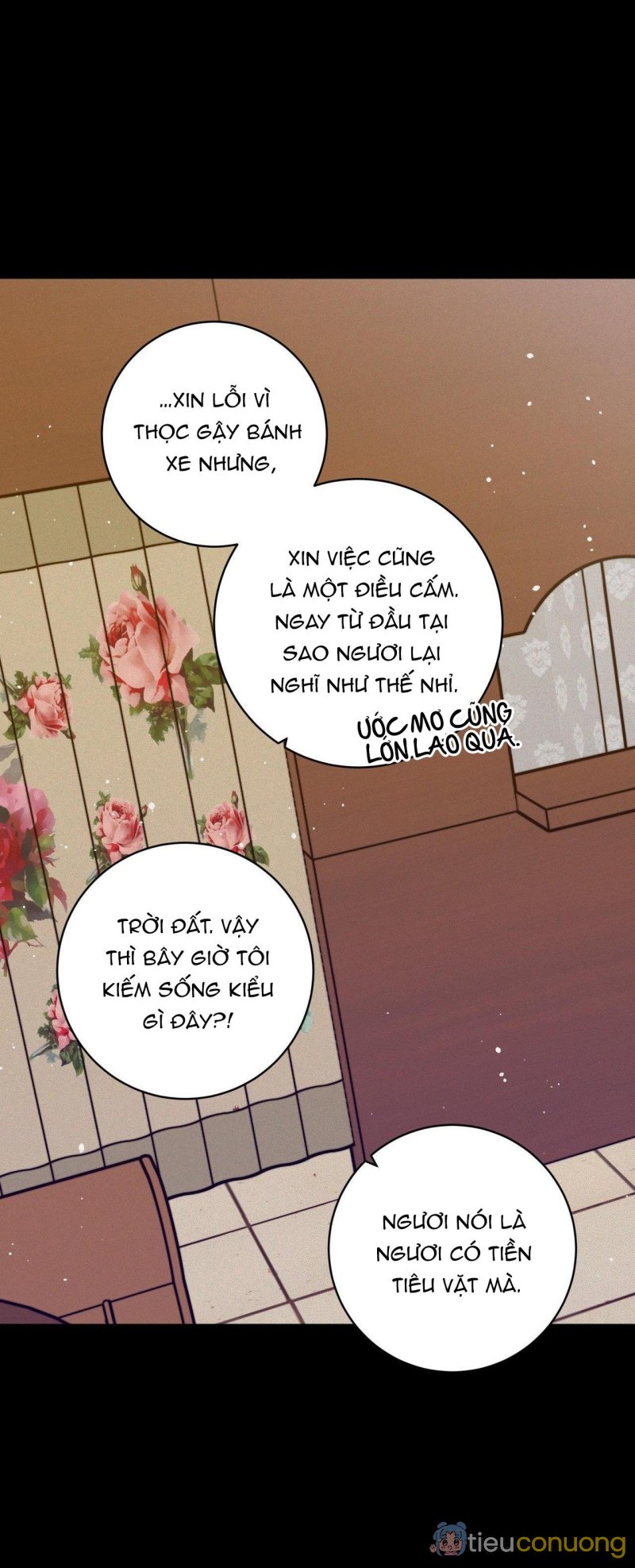 CƠN MƯA RÀO MÙA HẠ Chapter 54 - Page 19