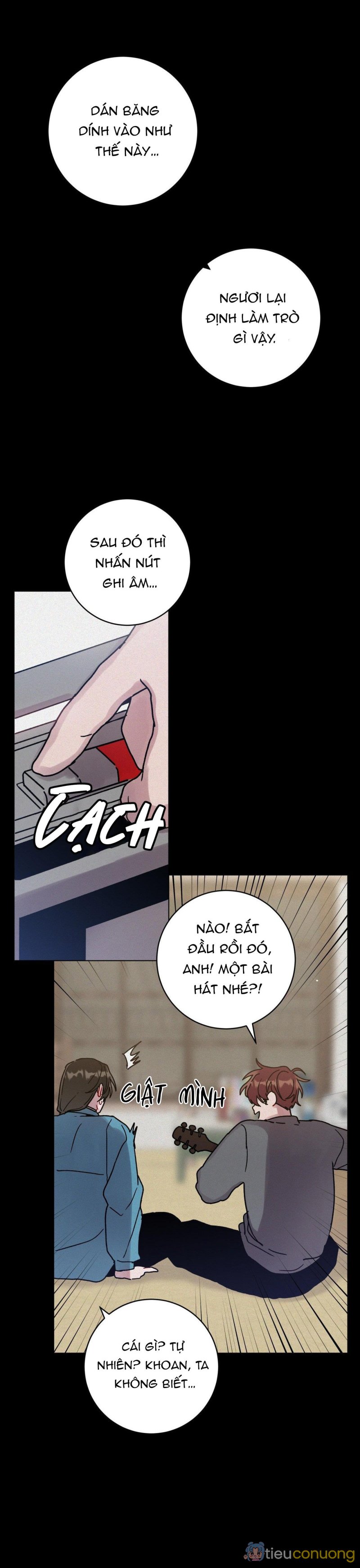 CƠN MƯA RÀO MÙA HẠ Chapter 54 - Page 35