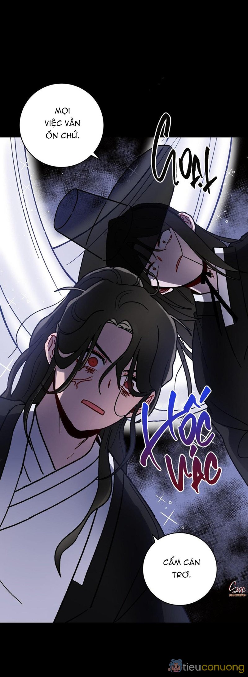 CƠN MƯA RÀO MÙA HẠ Chapter 30 - Page 45