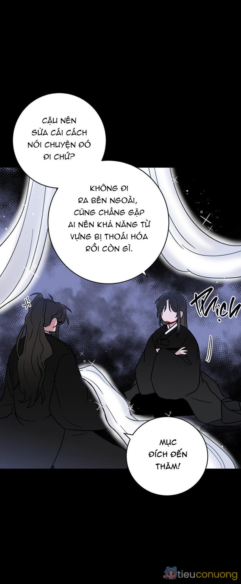 CƠN MƯA RÀO MÙA HẠ Chapter 30 - Page 48