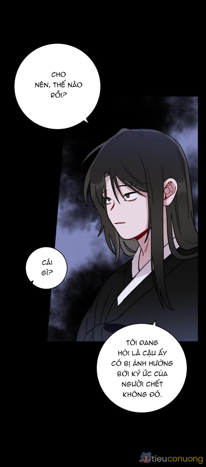 CƠN MƯA RÀO MÙA HẠ Chapter 30 - Page 51