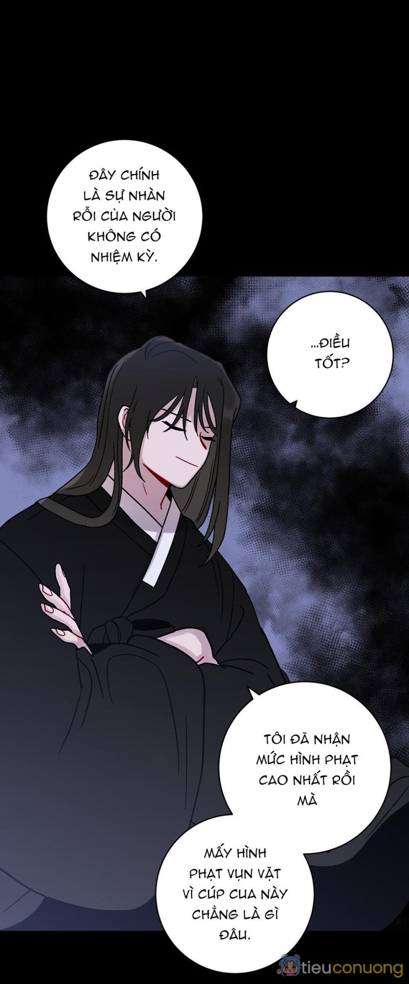 CƠN MƯA RÀO MÙA HẠ Chapter 30 - Page 56