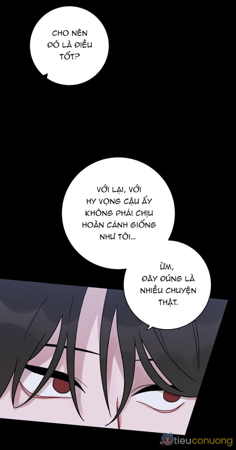 CƠN MƯA RÀO MÙA HẠ Chapter 30 - Page 57