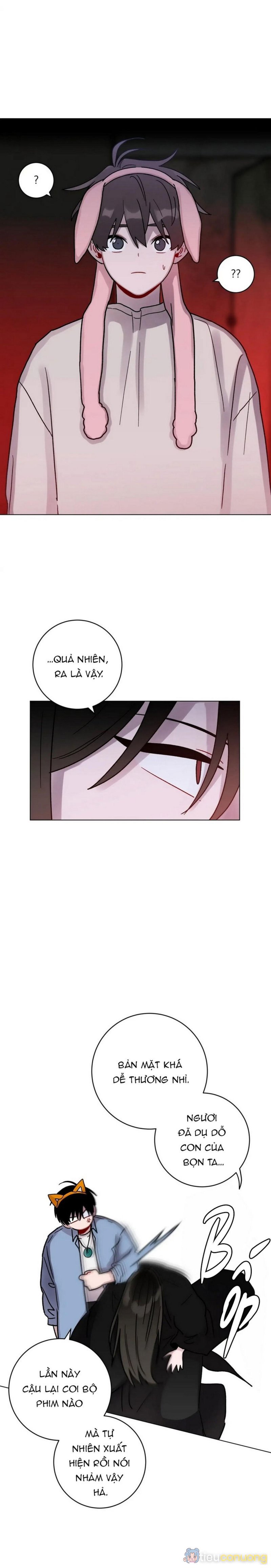 CƠN MƯA RÀO MÙA HẠ Chapter 38 - Page 10