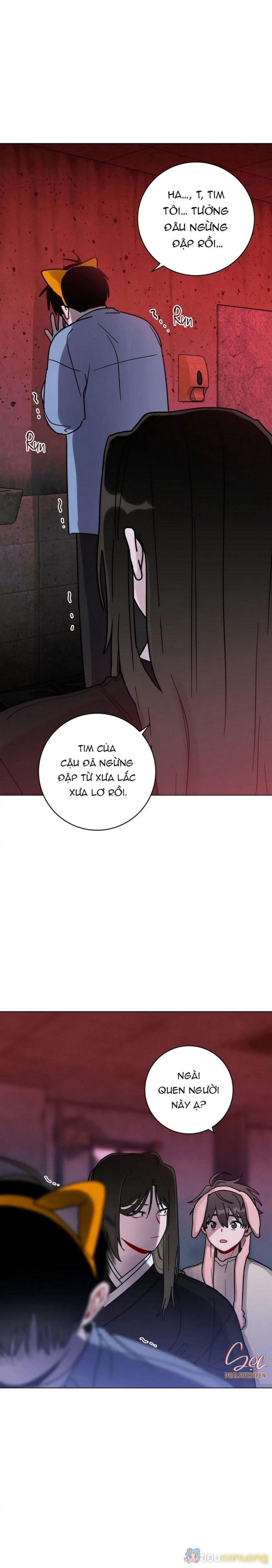 CƠN MƯA RÀO MÙA HẠ Chapter 38 - Page 7