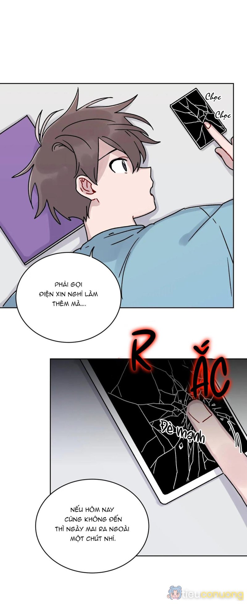 CƠN MƯA RÀO MÙA HẠ Chapter 2 - Page 24