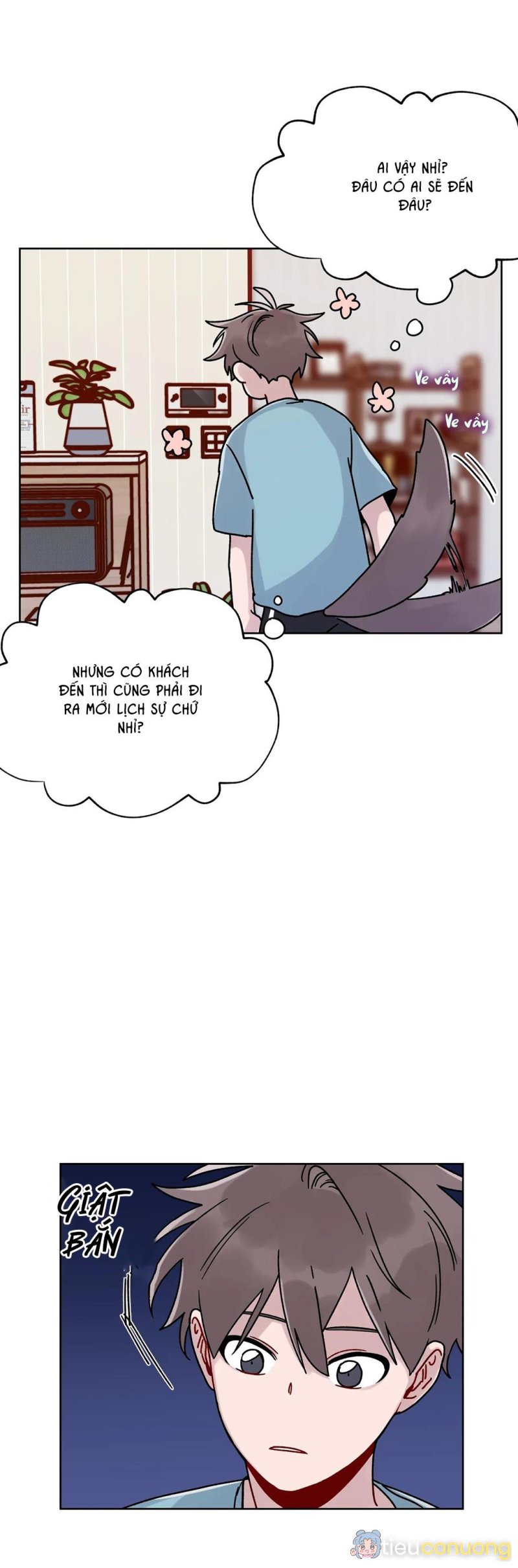 CƠN MƯA RÀO MÙA HẠ Chapter 2 - Page 26