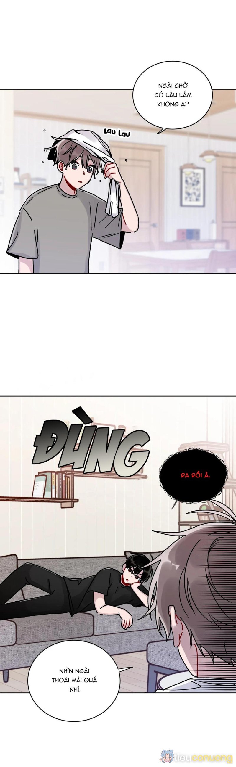 CƠN MƯA RÀO MÙA HẠ Chapter 2 - Page 2