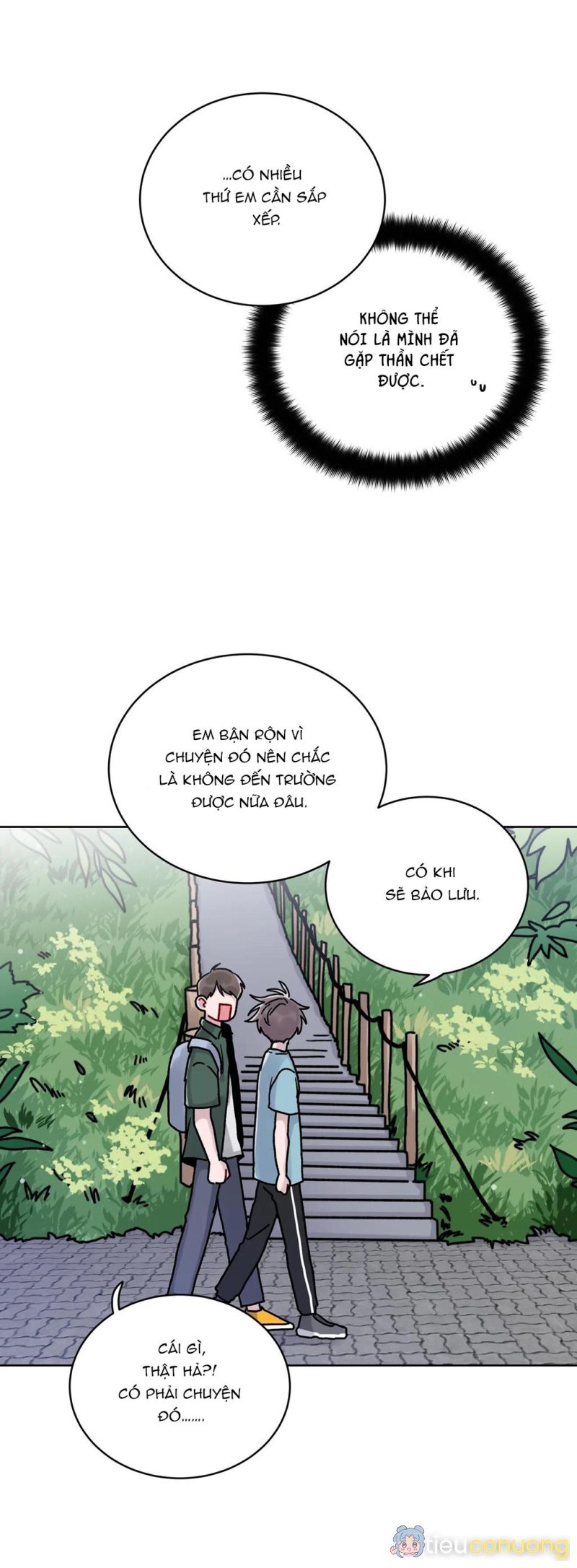 CƠN MƯA RÀO MÙA HẠ Chapter 2 - Page 38