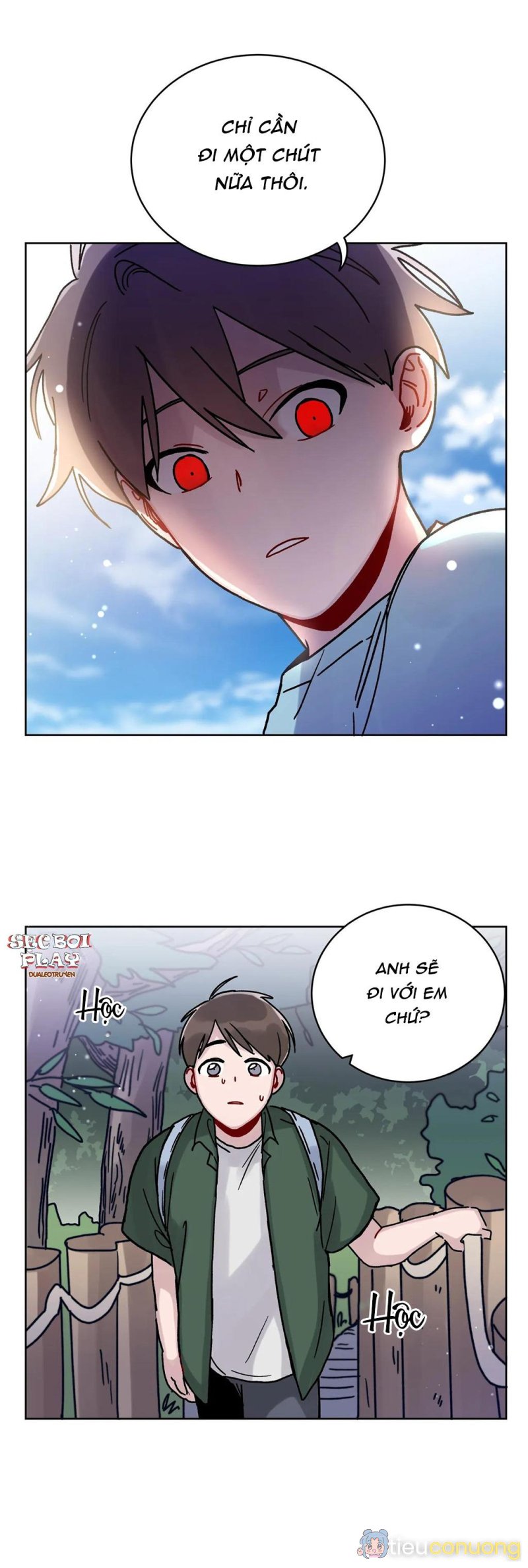 CƠN MƯA RÀO MÙA HẠ Chapter 2 - Page 43