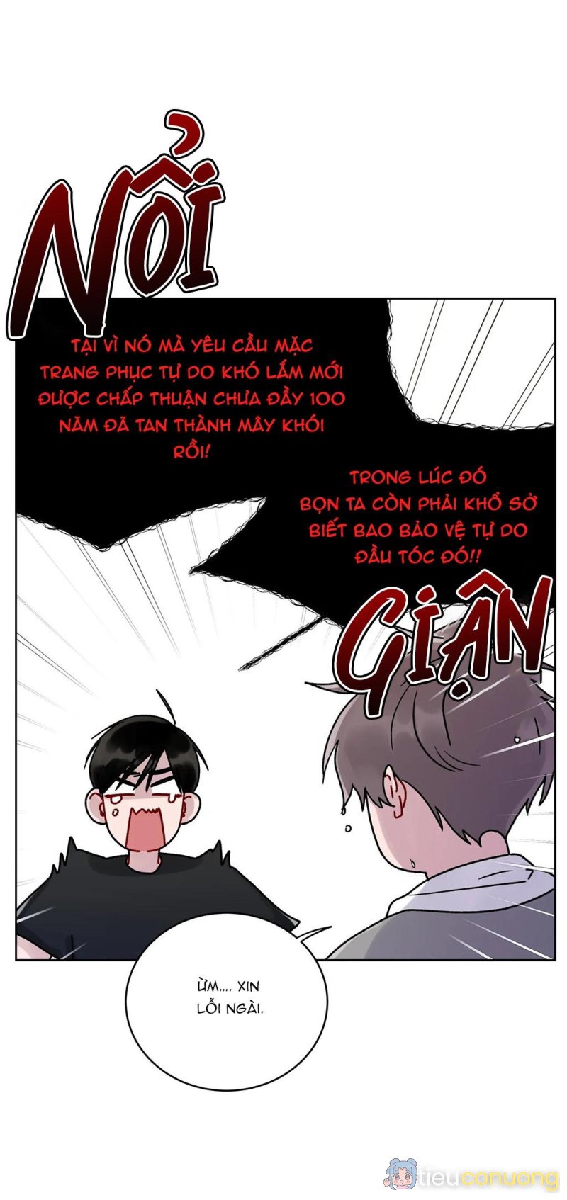 CƠN MƯA RÀO MÙA HẠ Chapter 2 - Page 5