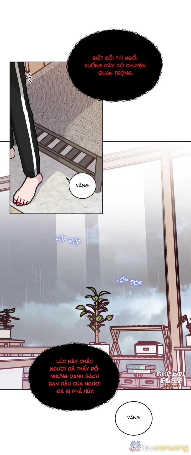 CƠN MƯA RÀO MÙA HẠ Chapter 2 - Page 7