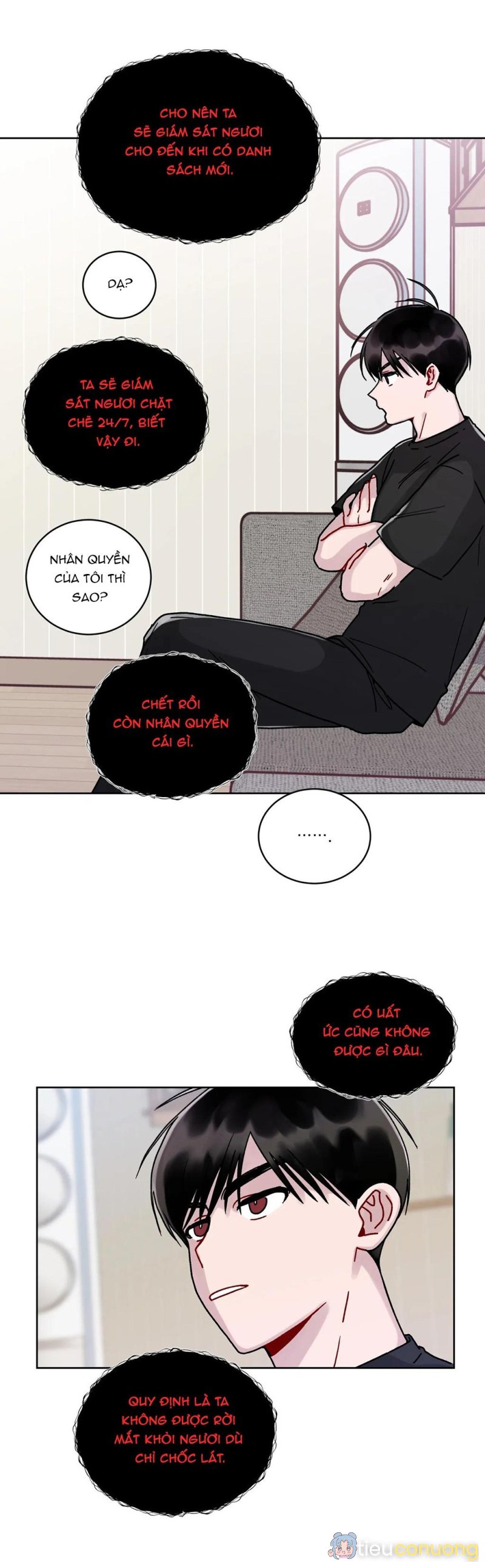 CƠN MƯA RÀO MÙA HẠ Chapter 2 - Page 8