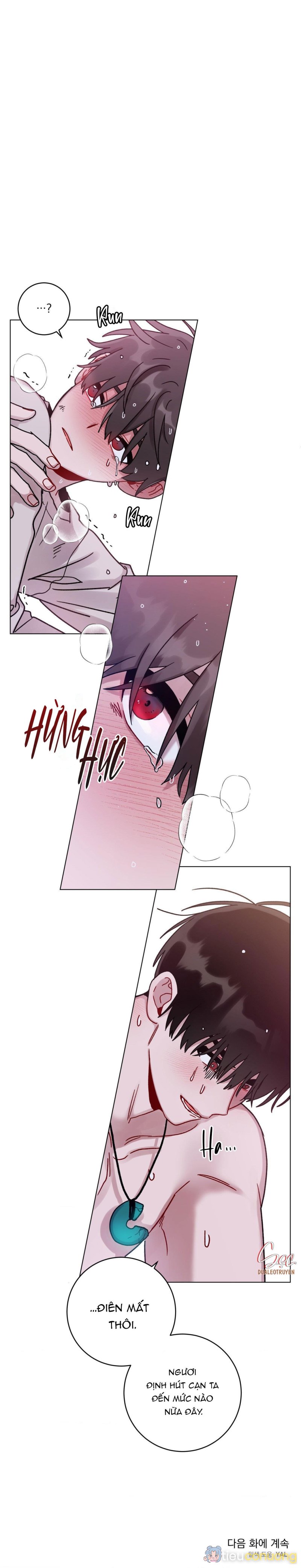 CƠN MƯA RÀO MÙA HẠ Chapter 48 - Page 31