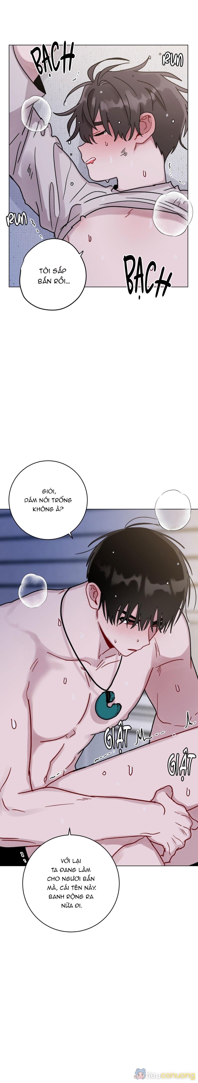 CƠN MƯA RÀO MÙA HẠ Chapter 48 - Page 8