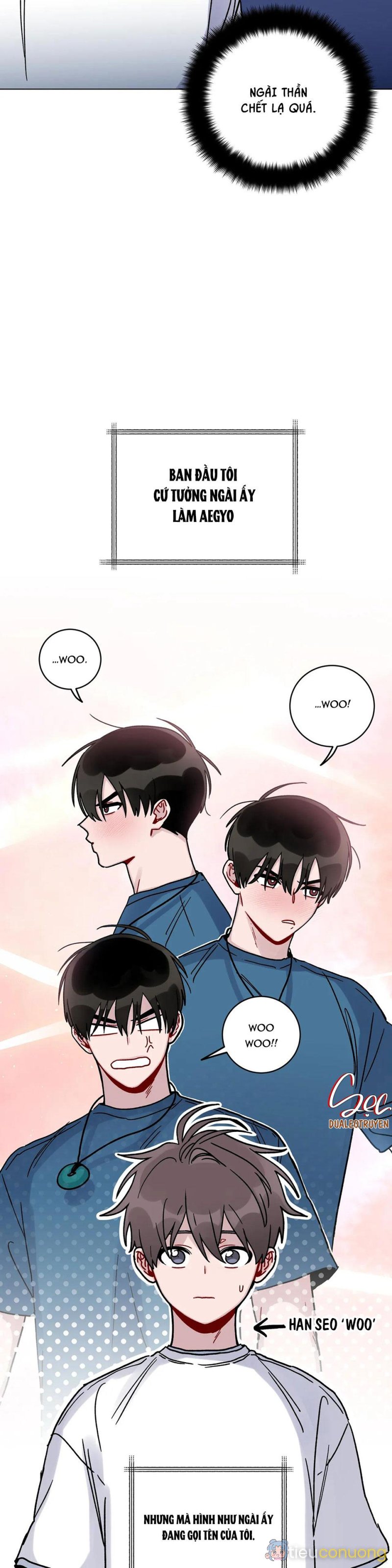 CƠN MƯA RÀO MÙA HẠ Chapter 17 - Page 10