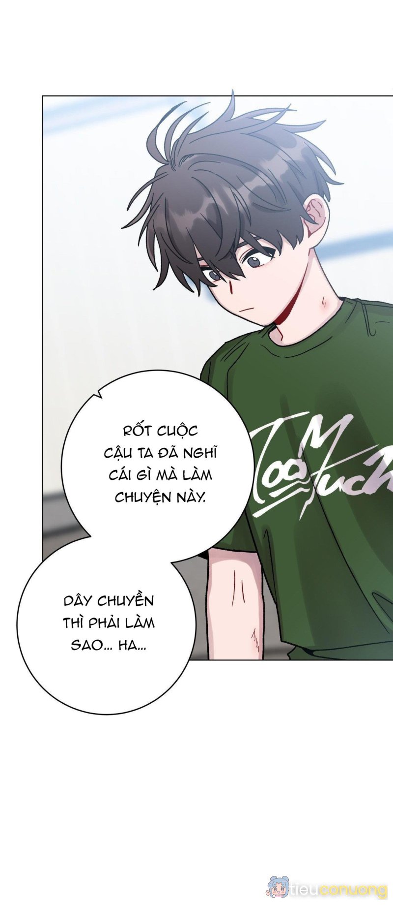 CƠN MƯA RÀO MÙA HẠ Chapter 50 - Page 15