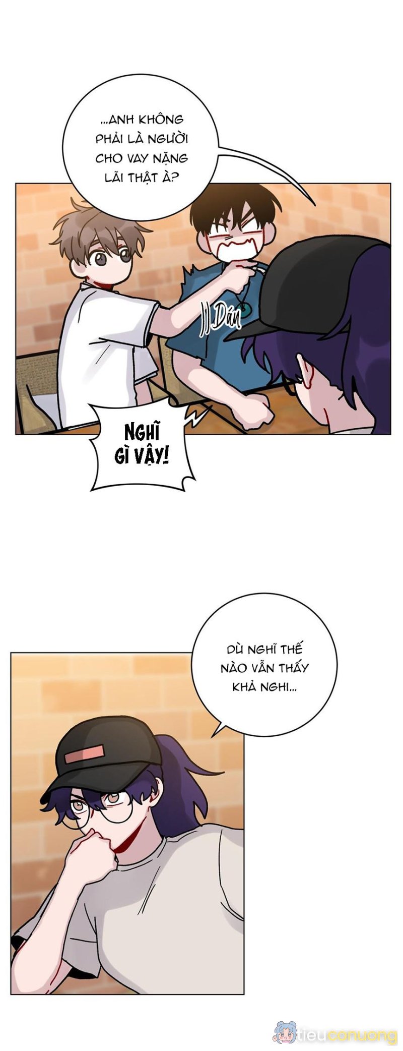 CƠN MƯA RÀO MÙA HẠ Chapter 18 - Page 18