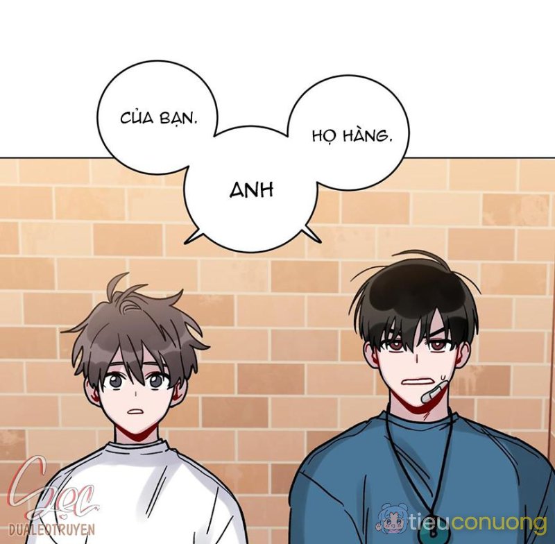 CƠN MƯA RÀO MÙA HẠ Chapter 18 - Page 20