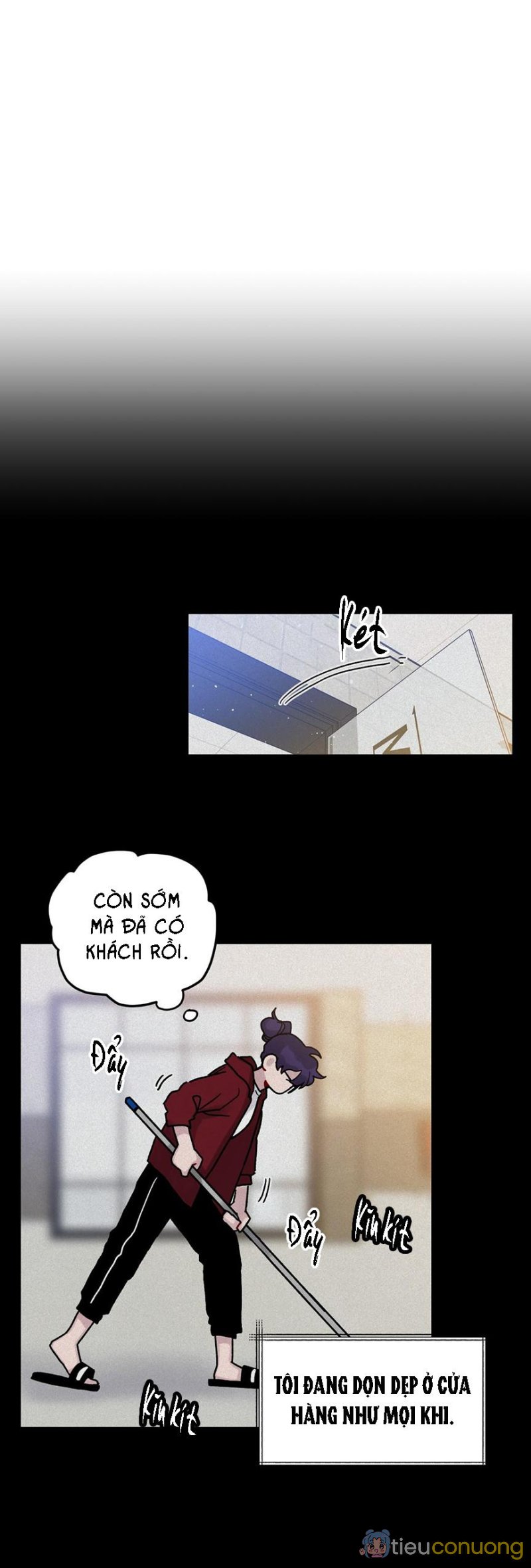 CƠN MƯA RÀO MÙA HẠ Chapter 18 - Page 24