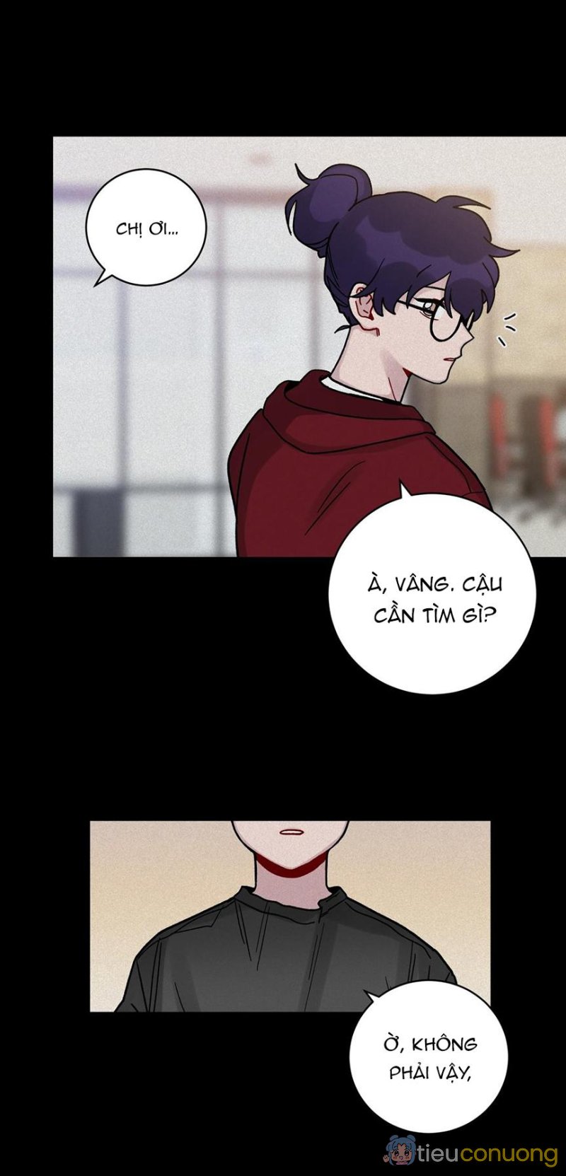 CƠN MƯA RÀO MÙA HẠ Chapter 18 - Page 25