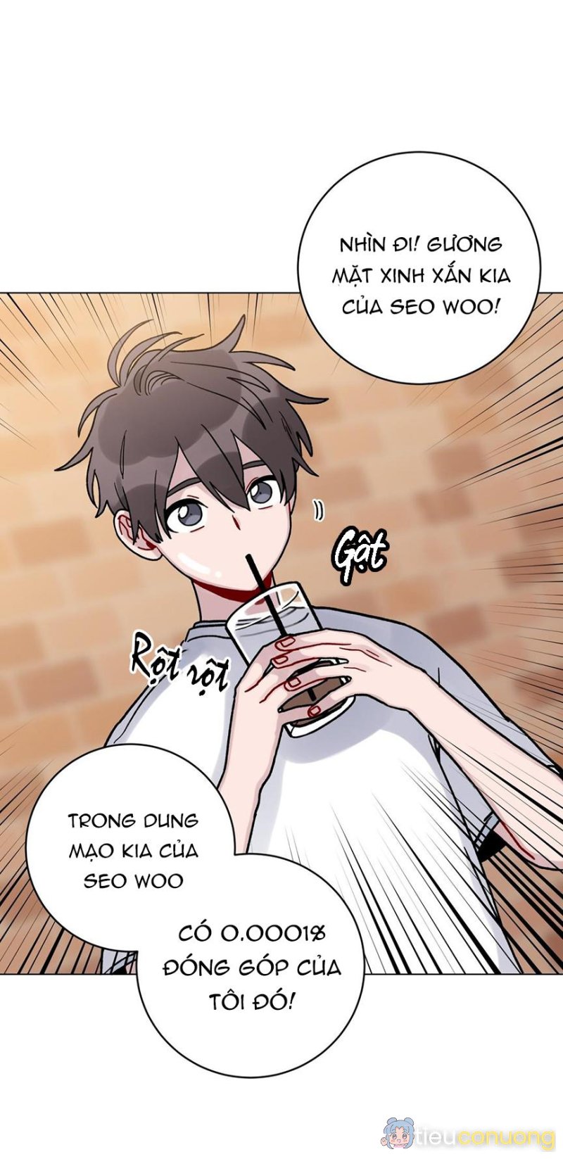 CƠN MƯA RÀO MÙA HẠ Chapter 18 - Page 34