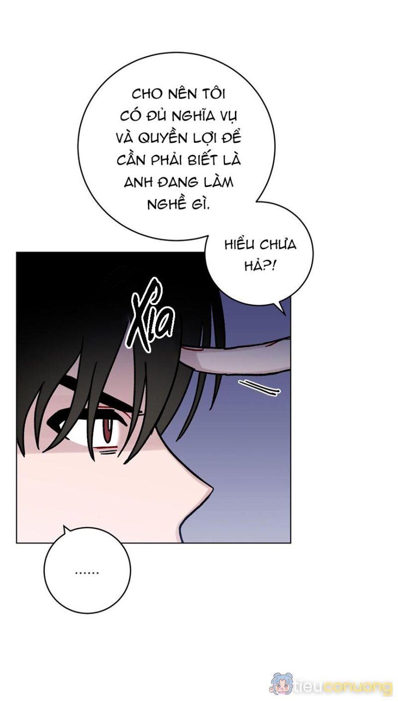 CƠN MƯA RÀO MÙA HẠ Chapter 18 - Page 35