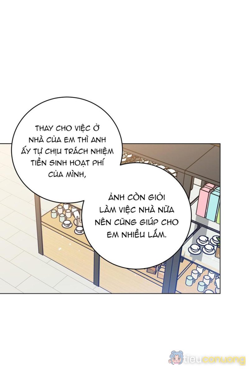 CƠN MƯA RÀO MÙA HẠ Chapter 18 - Page 38