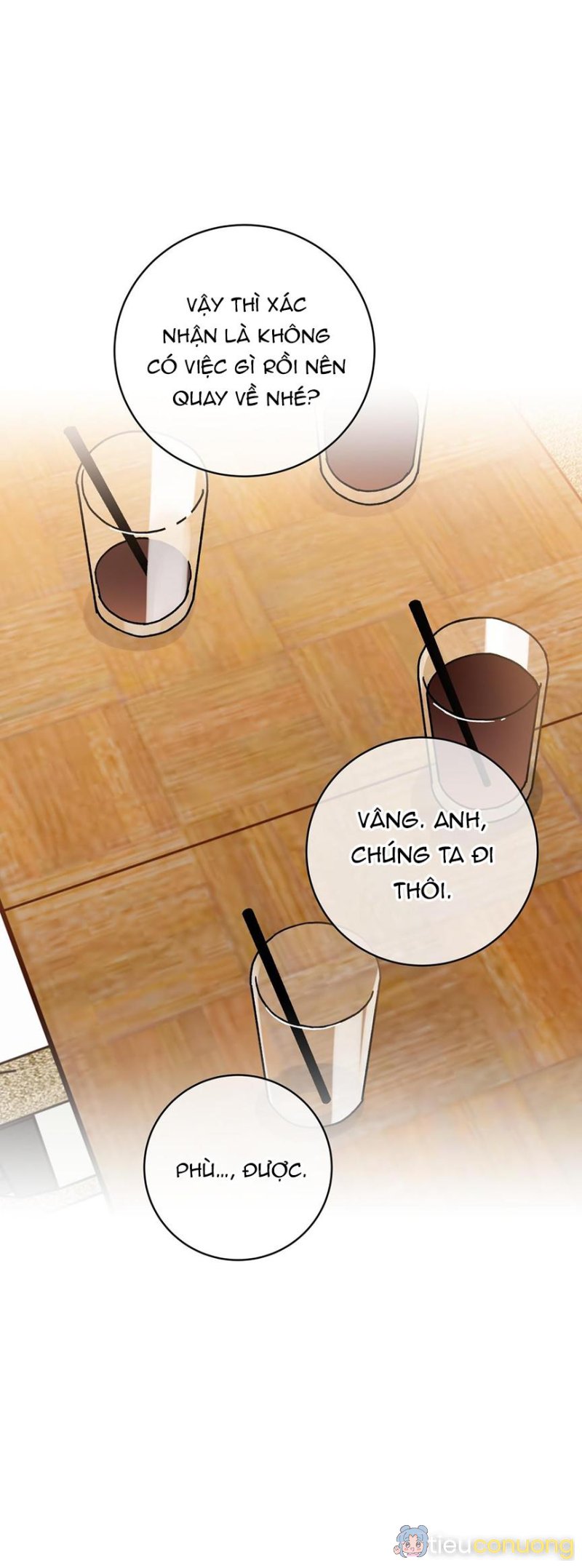 CƠN MƯA RÀO MÙA HẠ Chapter 18 - Page 43