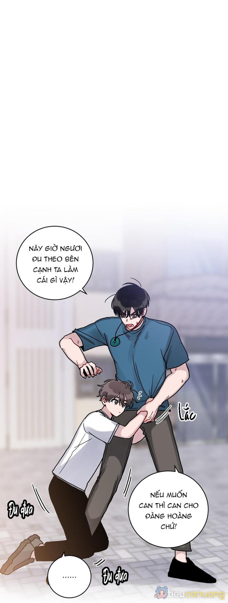 CƠN MƯA RÀO MÙA HẠ Chapter 18 - Page 6