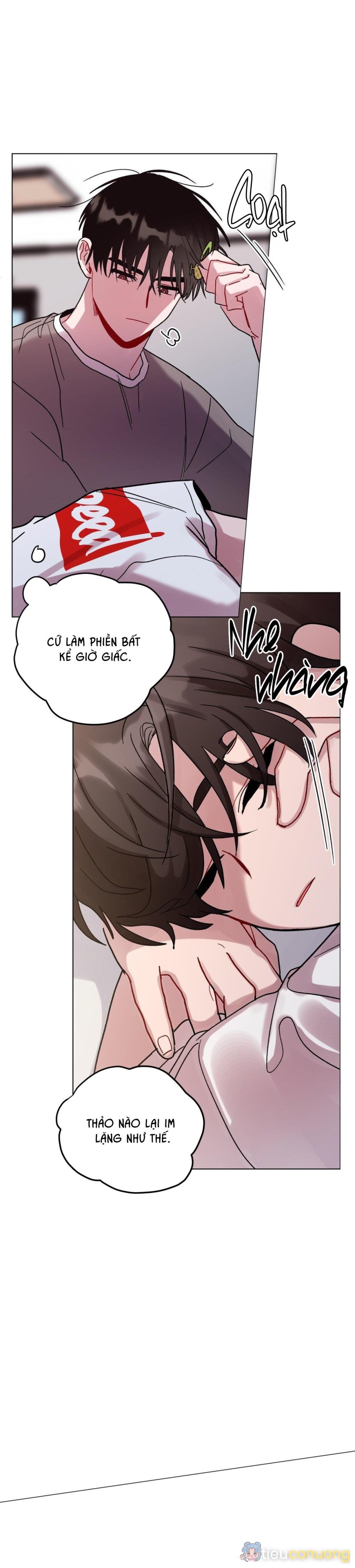 CƠN MƯA RÀO MÙA HẠ Chapter 66 - Page 14