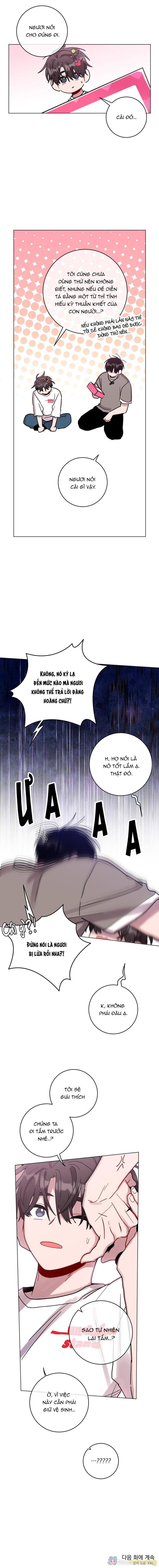 CƠN MƯA RÀO MÙA HẠ Chapter 66 - Page 24