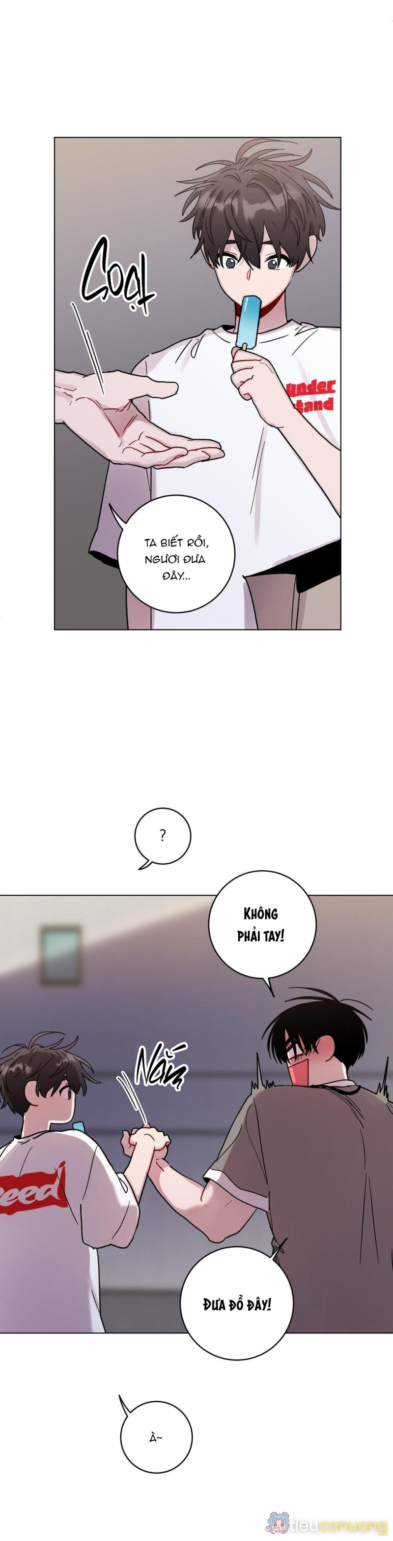 CƠN MƯA RÀO MÙA HẠ Chapter 66 - Page 3