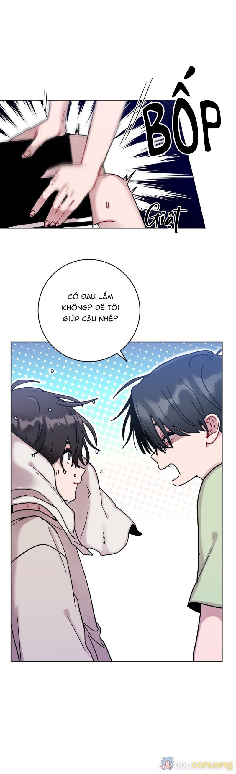 CƠN MƯA RÀO MÙA HẠ Chapter 63 - Page 9