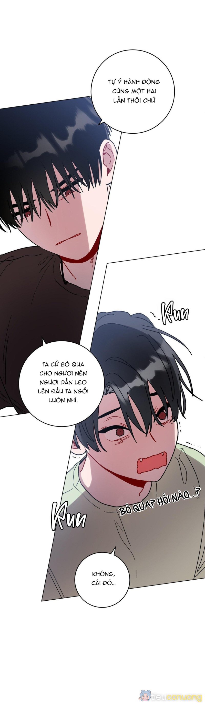 CƠN MƯA RÀO MÙA HẠ Chapter 63 - Page 17