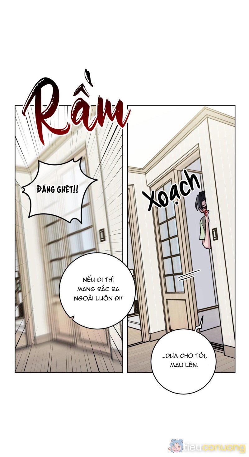 CƠN MƯA RÀO MÙA HẠ Chapter 63 - Page 21