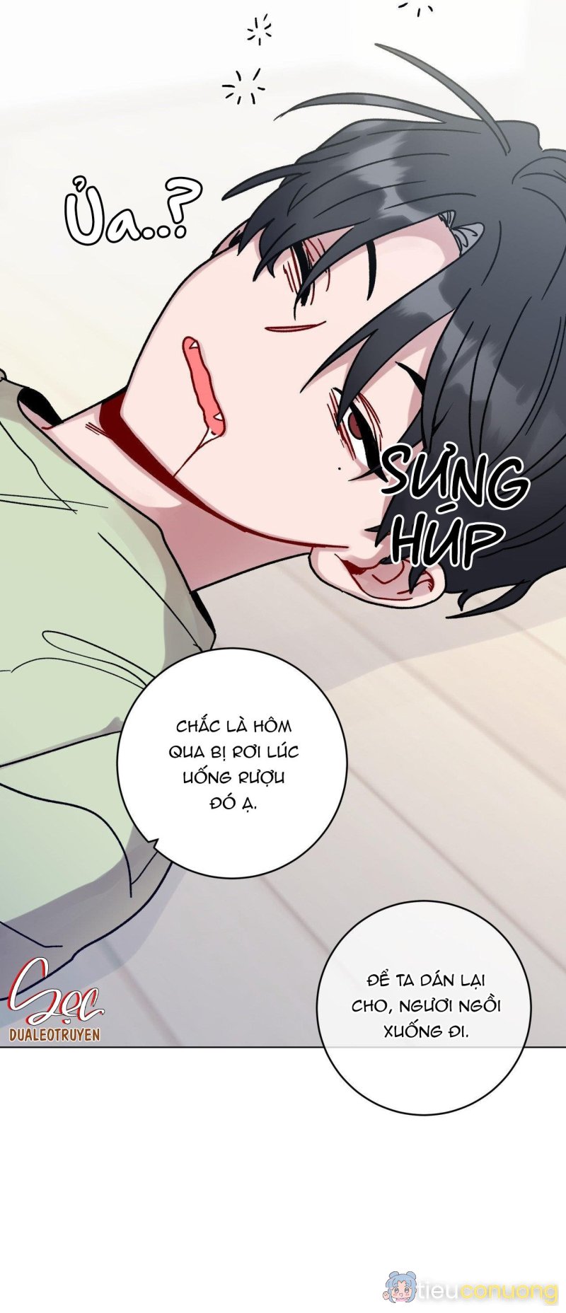 CƠN MƯA RÀO MÙA HẠ Chapter 63 - Page 3