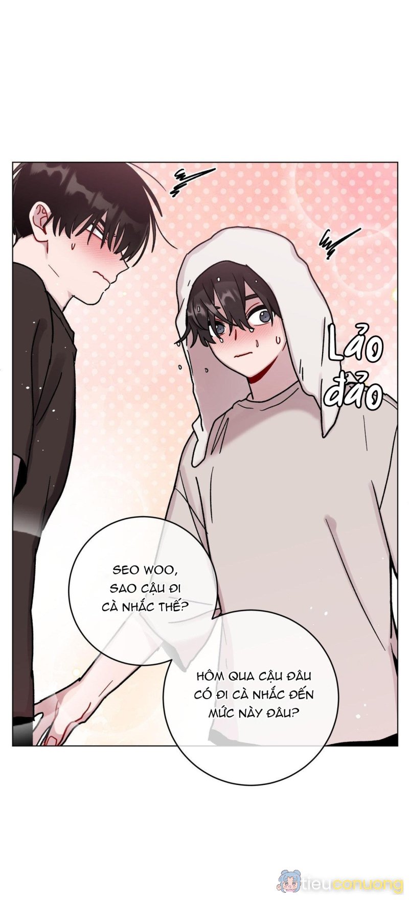 CƠN MƯA RÀO MÙA HẠ Chapter 63 - Page 6