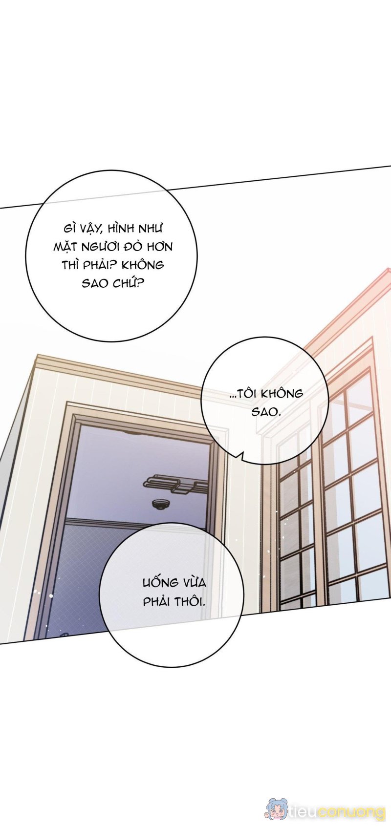 CƠN MƯA RÀO MÙA HẠ Chapter 60 - Page 21