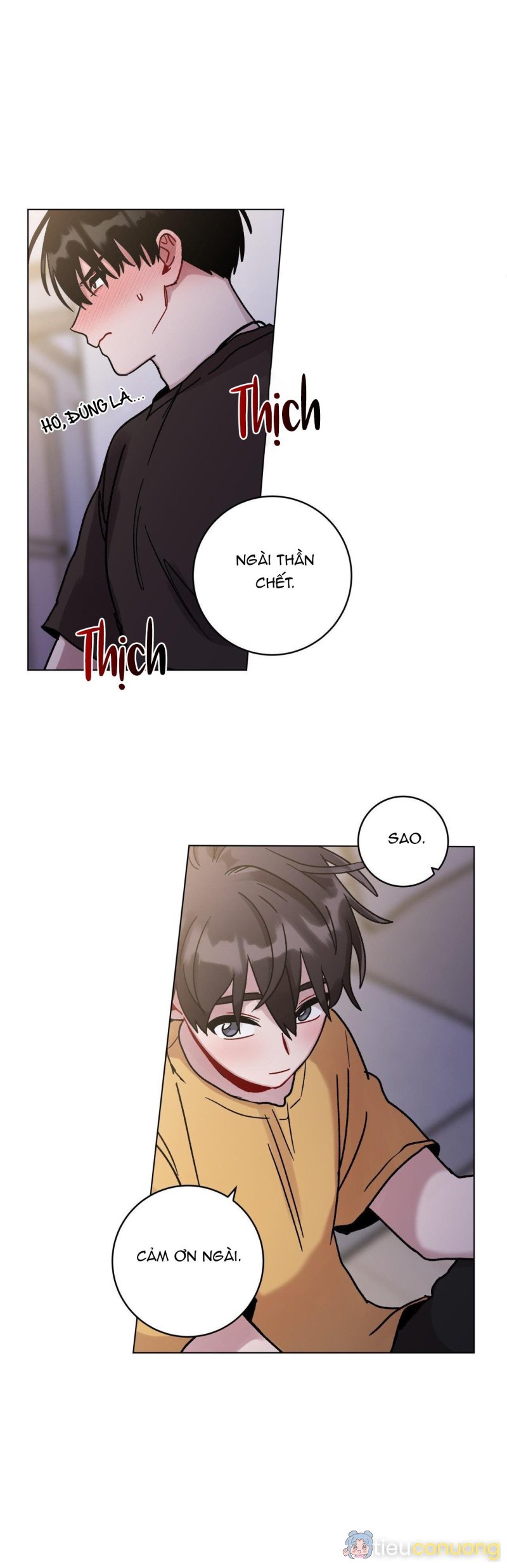 CƠN MƯA RÀO MÙA HẠ Chapter 60 - Page 43