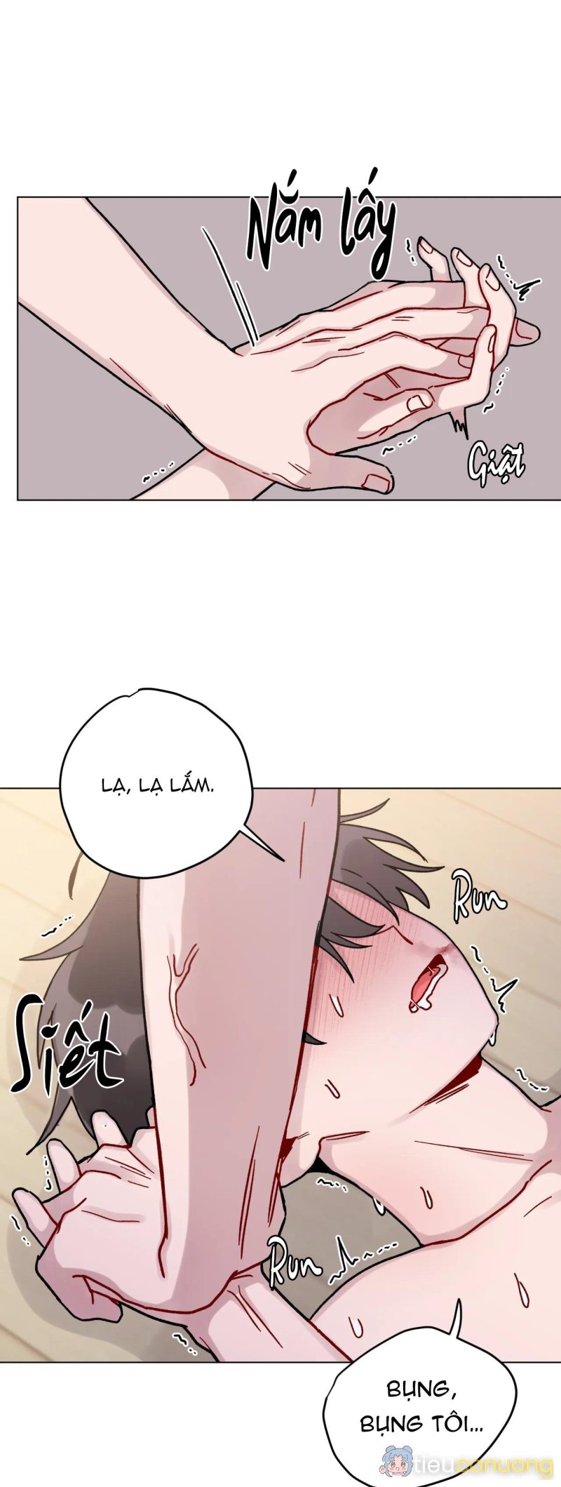 CƠN MƯA RÀO MÙA HẠ Chapter 23 - Page 11