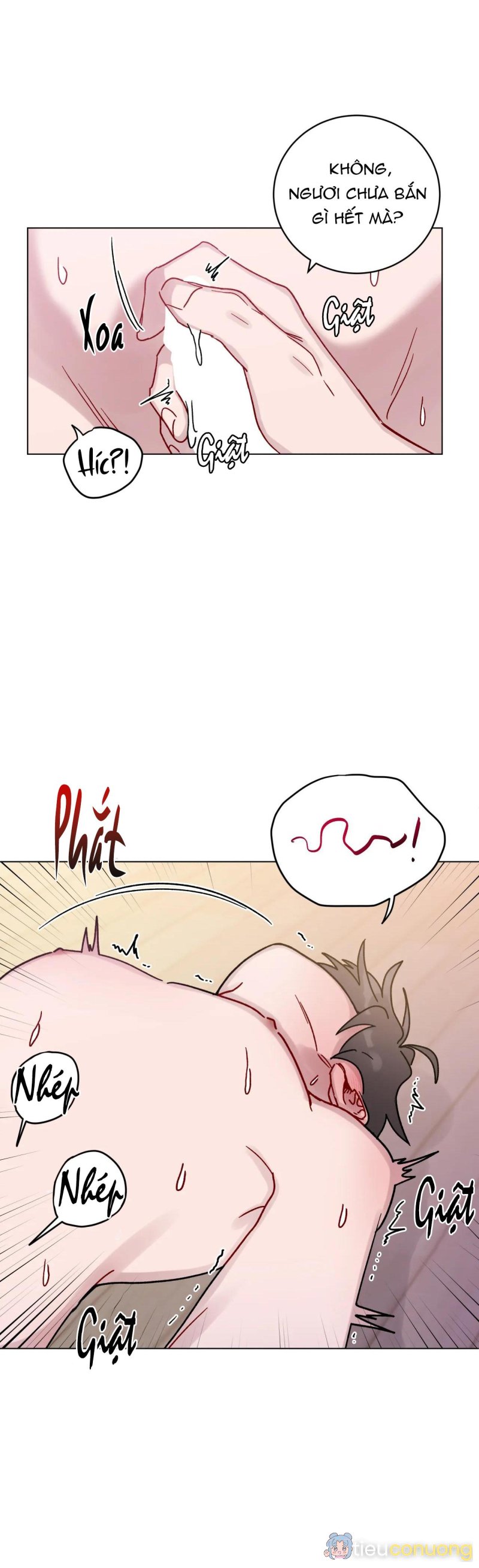 CƠN MƯA RÀO MÙA HẠ Chapter 23 - Page 22