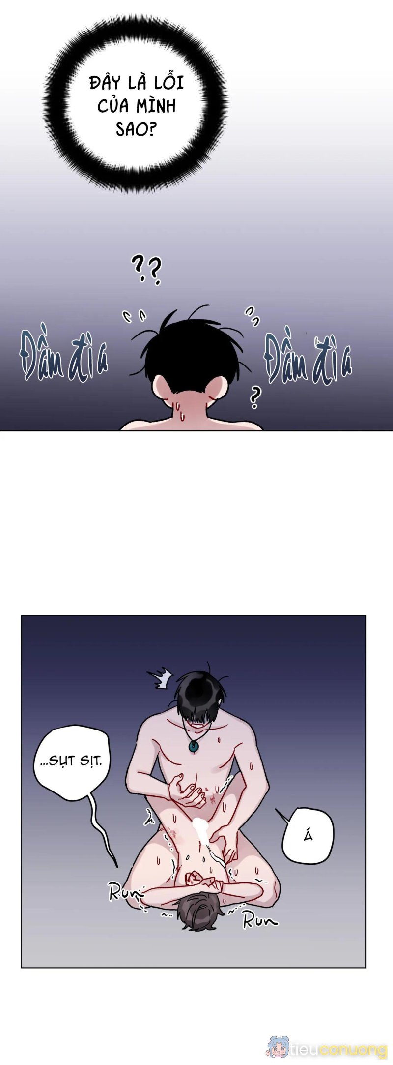 CƠN MƯA RÀO MÙA HẠ Chapter 23 - Page 30