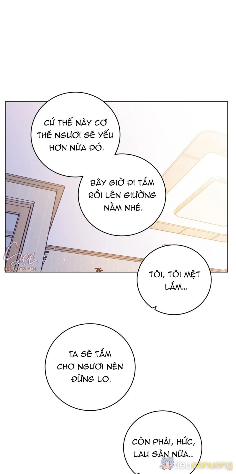 CƠN MƯA RÀO MÙA HẠ Chapter 23 - Page 35