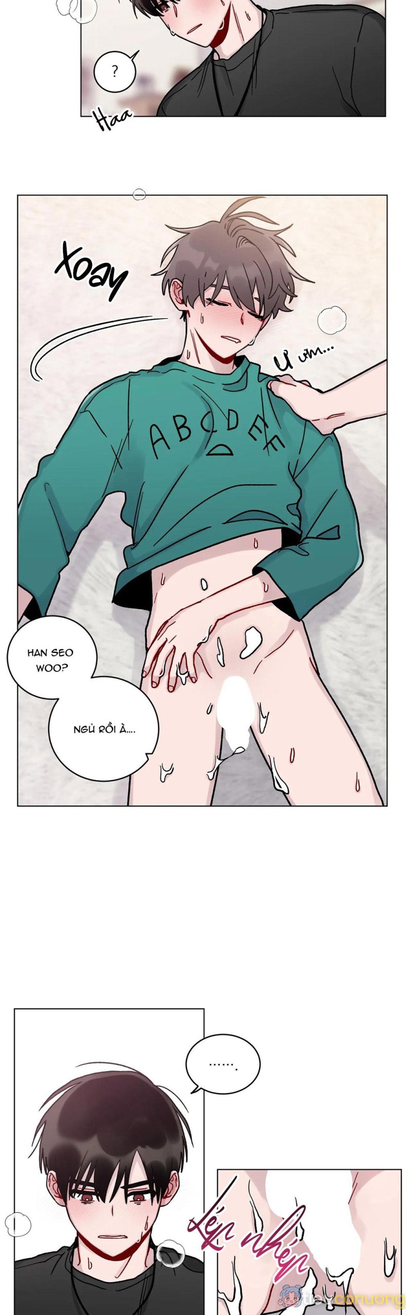 CƠN MƯA RÀO MÙA HẠ Chapter 8 - Page 15