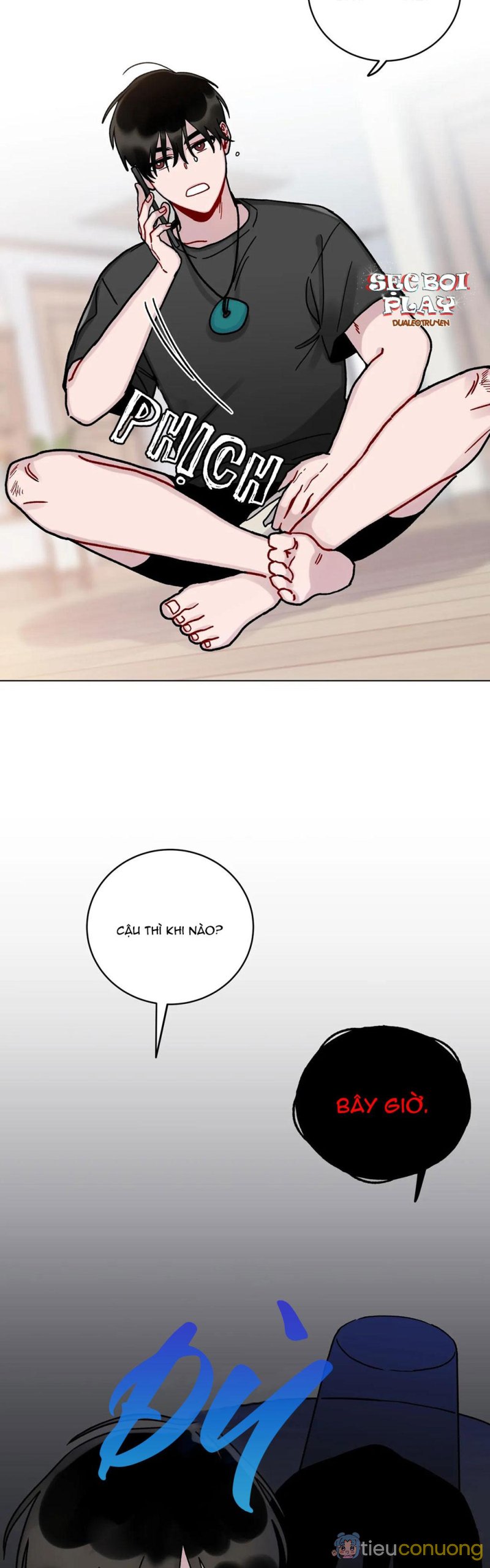 CƠN MƯA RÀO MÙA HẠ Chapter 8 - Page 21