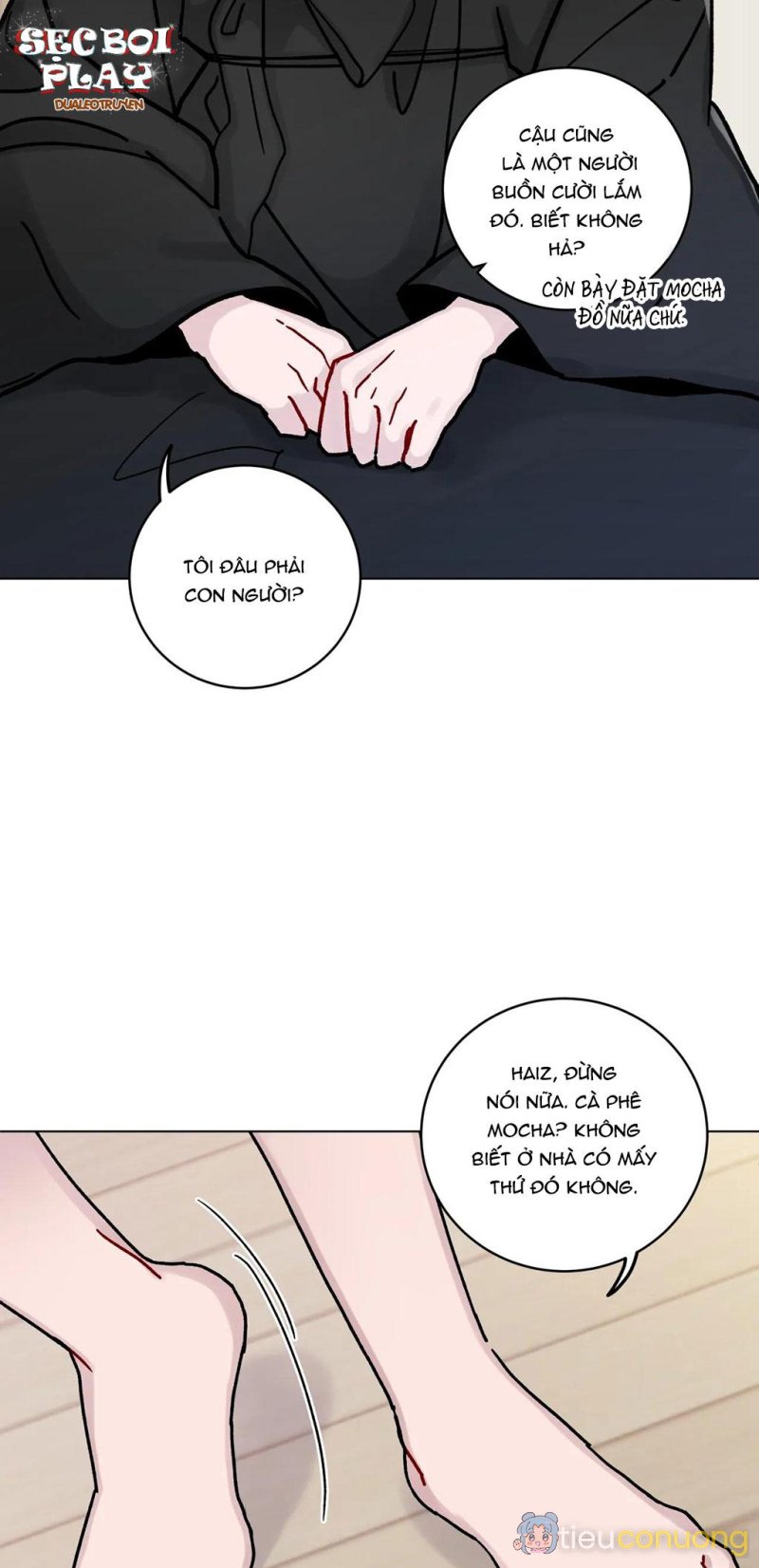 CƠN MƯA RÀO MÙA HẠ Chapter 8 - Page 28