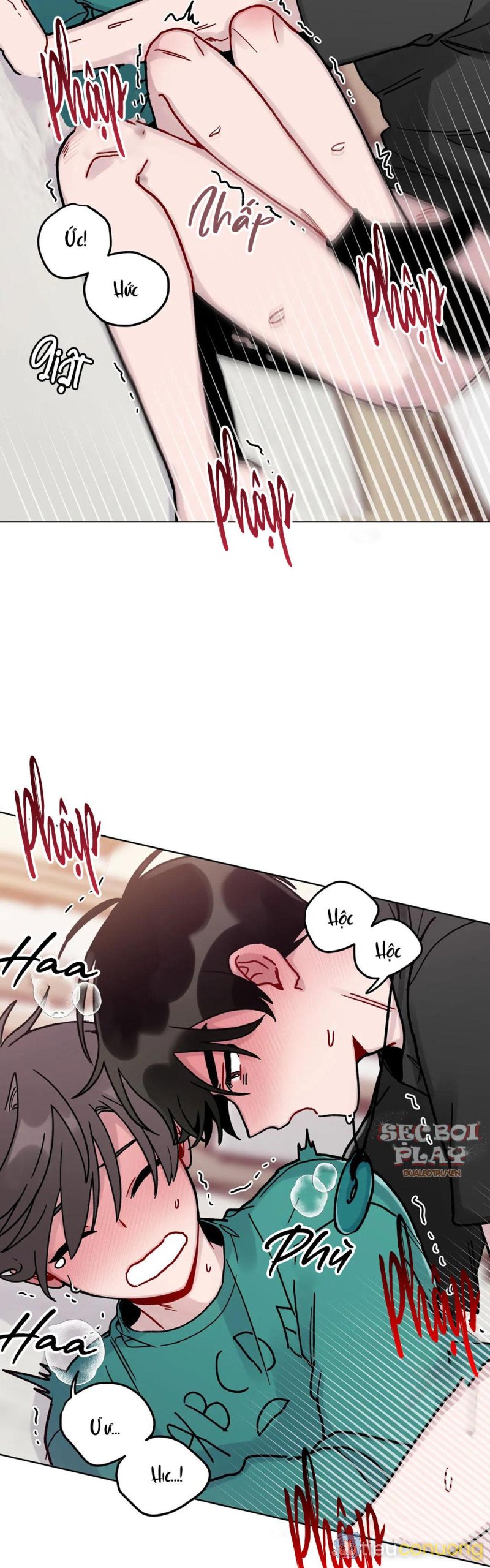 CƠN MƯA RÀO MÙA HẠ Chapter 8 - Page 7