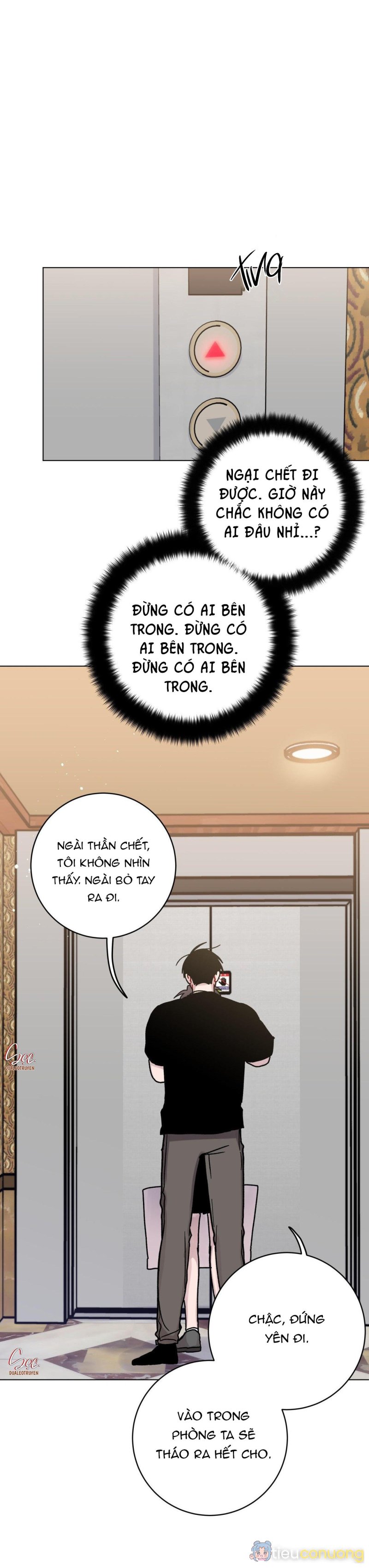 CƠN MƯA RÀO MÙA HẠ Chapter 56 - Page 28